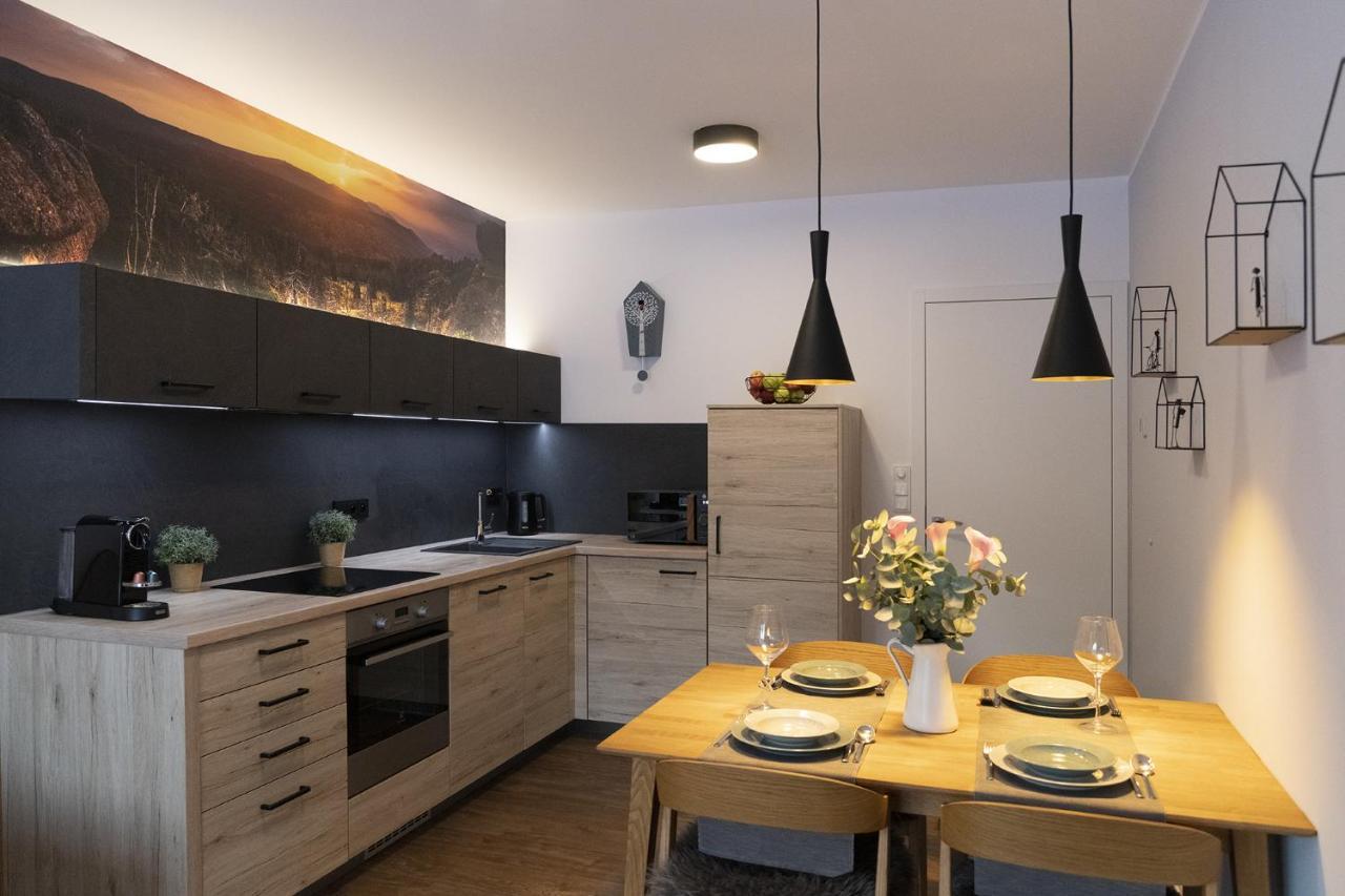 Apartmany Padesatka - Poledni Kameny Bedřichov Extérieur photo