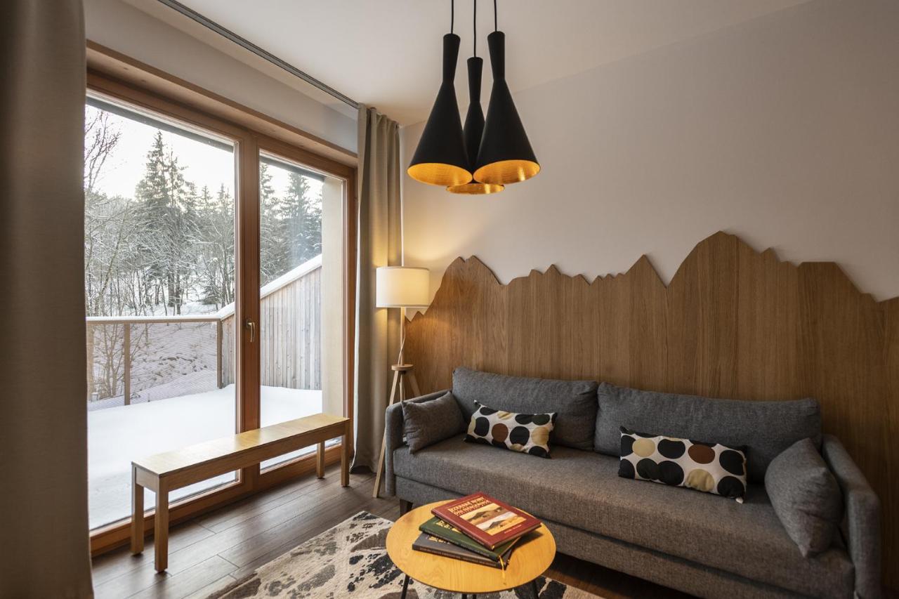 Apartmany Padesatka - Poledni Kameny Bedřichov Extérieur photo