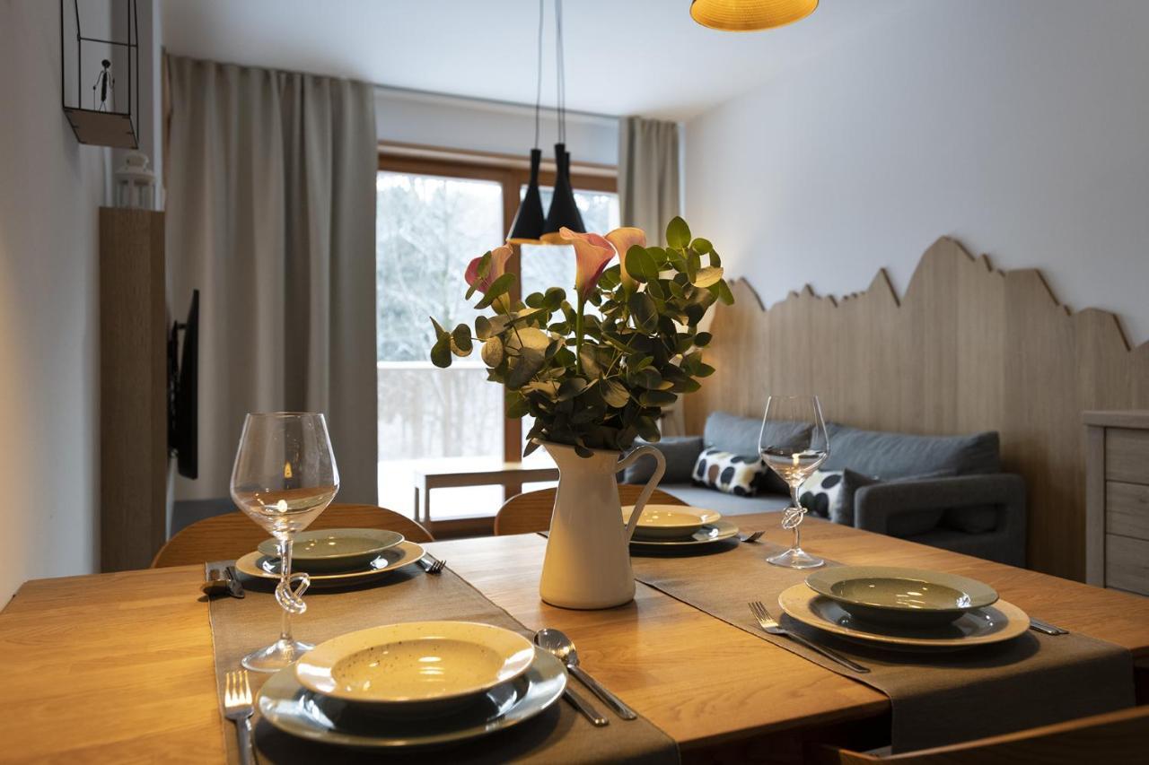 Apartmany Padesatka - Poledni Kameny Bedřichov Extérieur photo