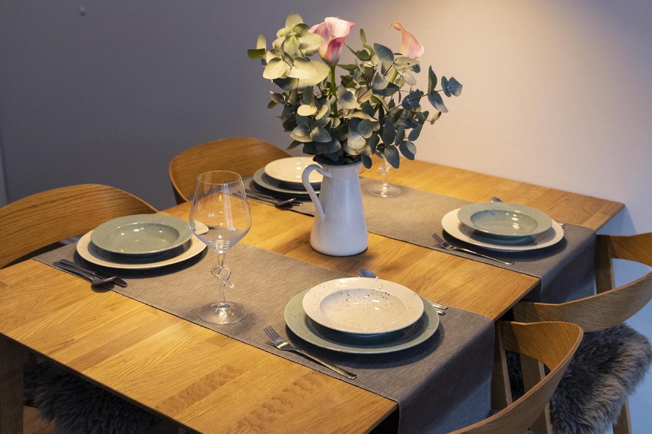 Apartmany Padesatka - Poledni Kameny Bedřichov Extérieur photo