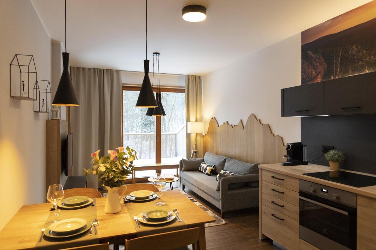 Apartmany Padesatka - Poledni Kameny Bedřichov Extérieur photo