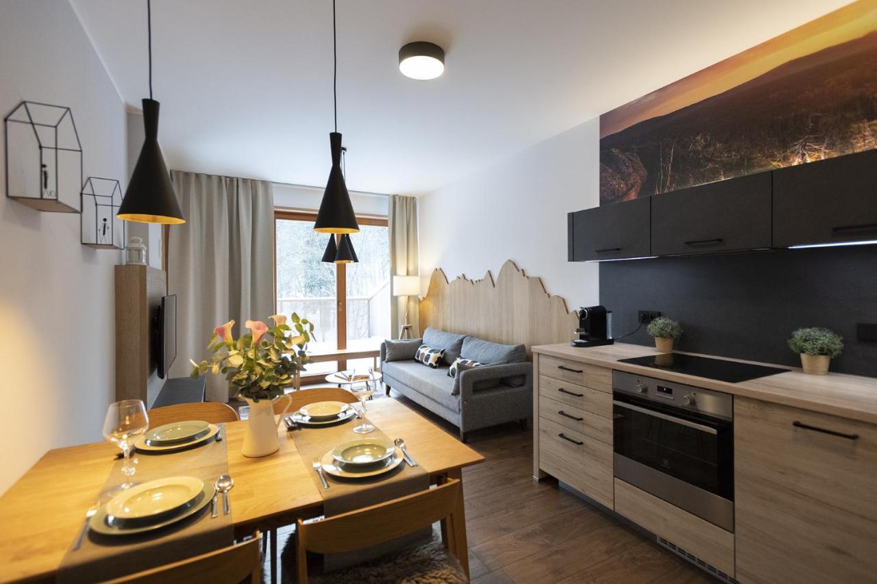 Apartmany Padesatka - Poledni Kameny Bedřichov Extérieur photo