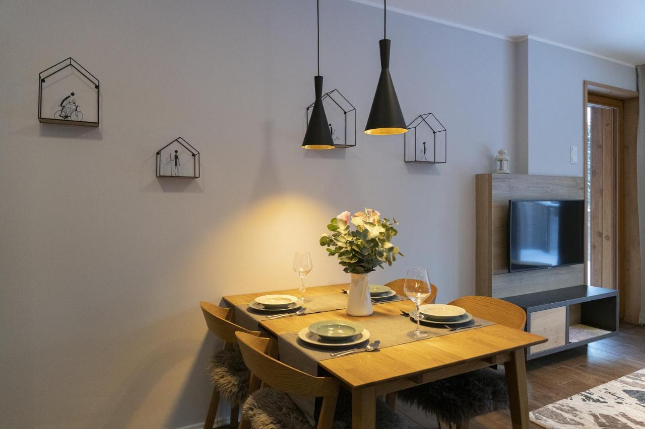 Apartmany Padesatka - Poledni Kameny Bedřichov Extérieur photo