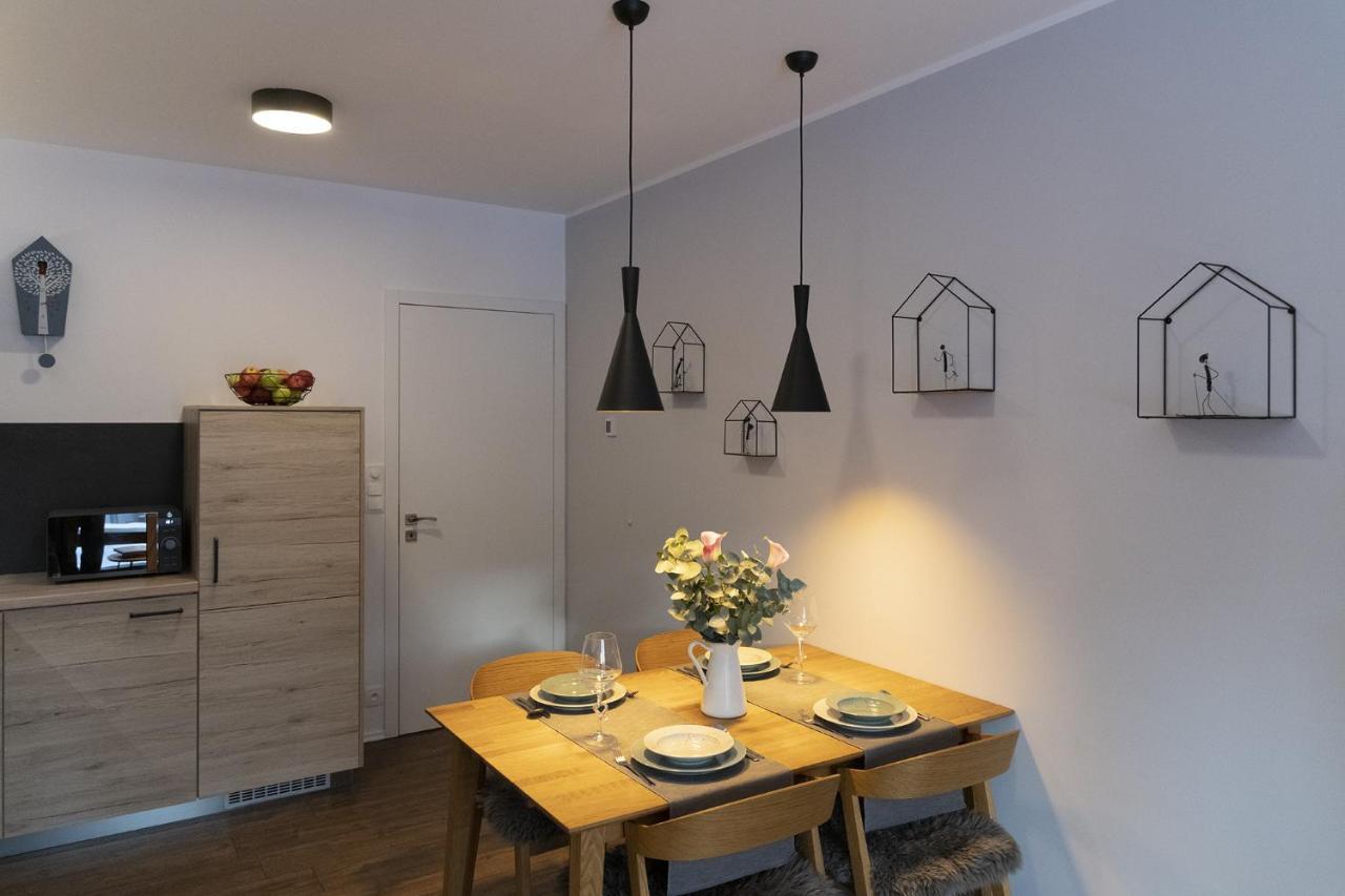 Apartmany Padesatka - Poledni Kameny Bedřichov Extérieur photo