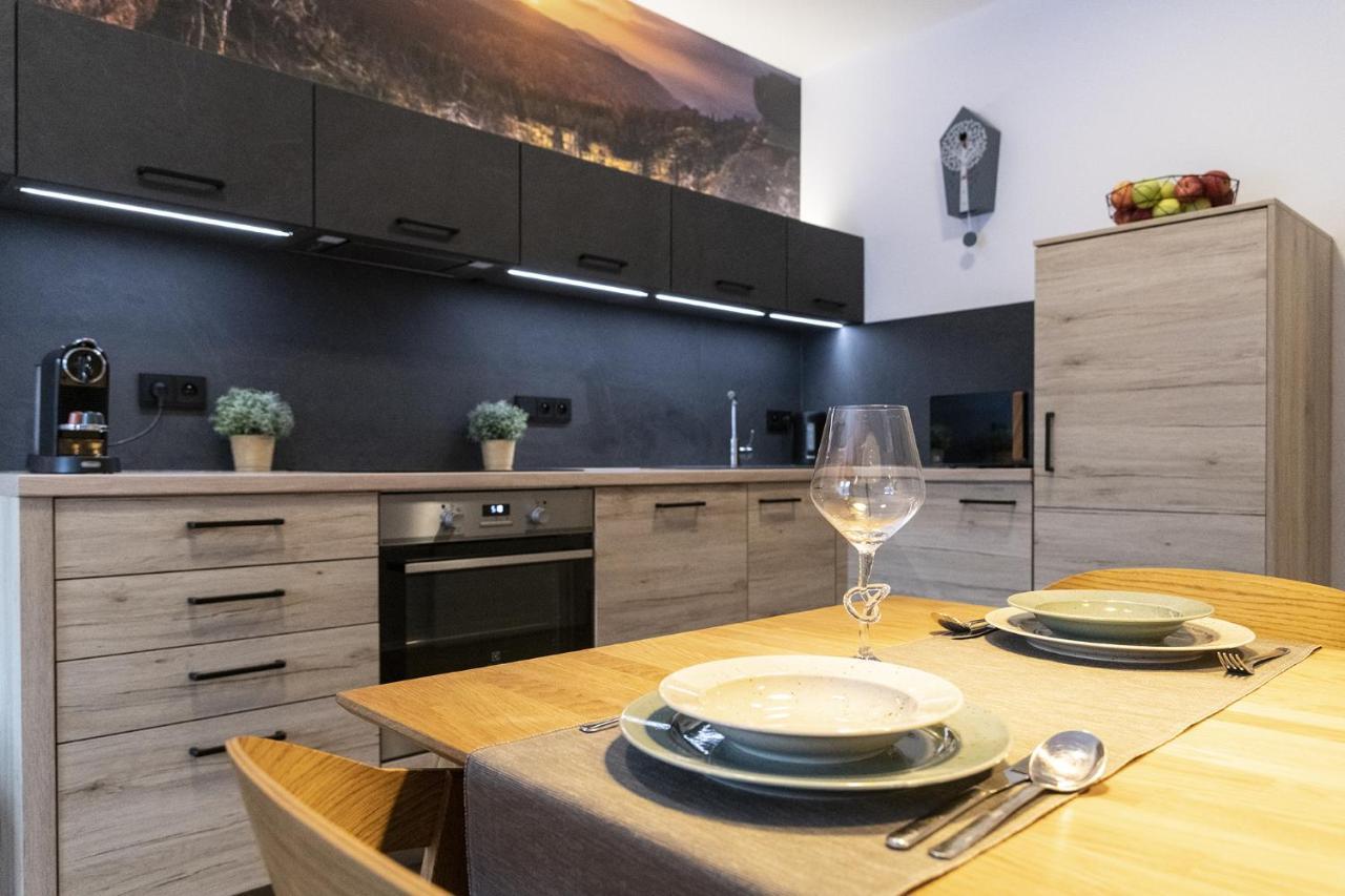 Apartmany Padesatka - Poledni Kameny Bedřichov Extérieur photo
