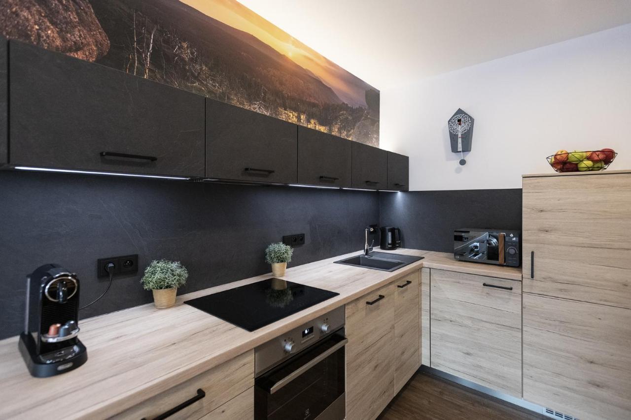 Apartmany Padesatka - Poledni Kameny Bedřichov Extérieur photo