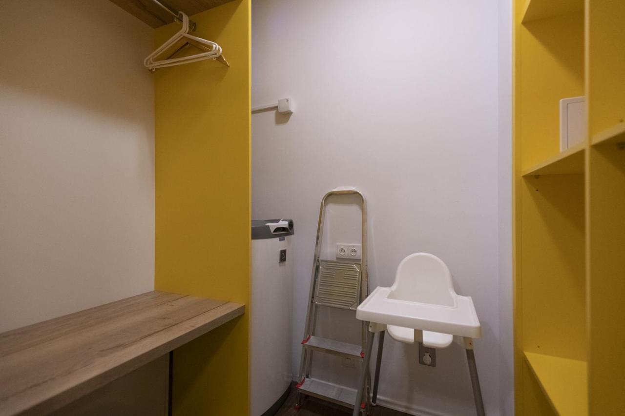 Apartmany Padesatka - Poledni Kameny Bedřichov Extérieur photo