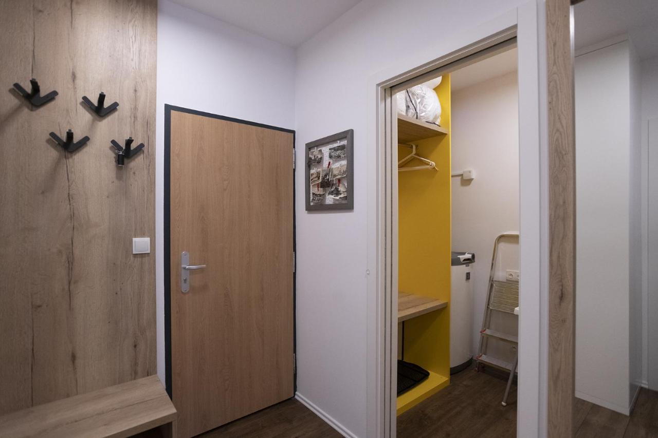 Apartmany Padesatka - Poledni Kameny Bedřichov Extérieur photo