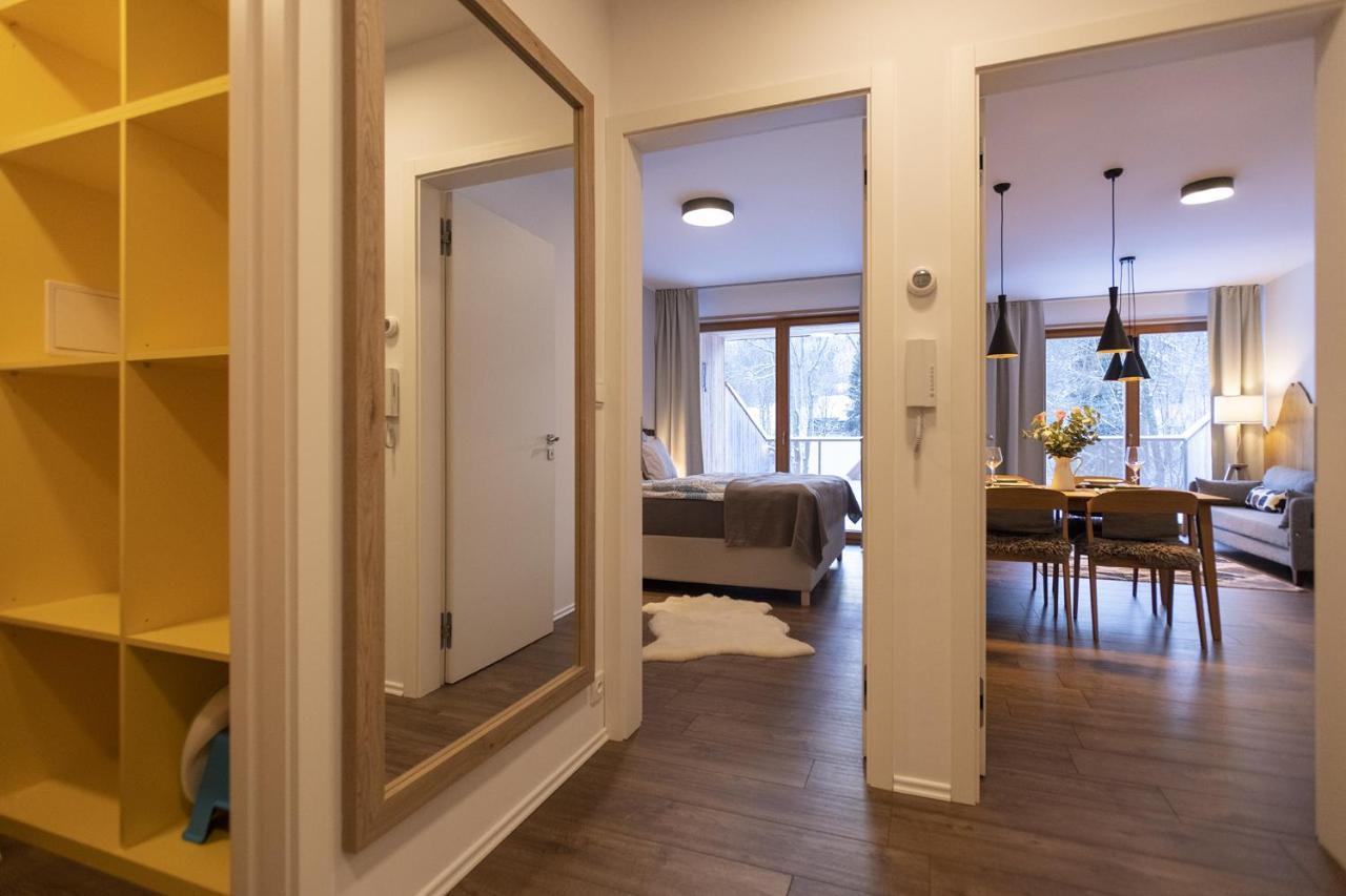 Apartmany Padesatka - Poledni Kameny Bedřichov Extérieur photo