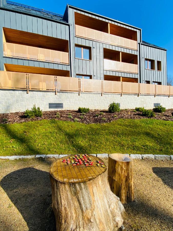Apartmany Padesatka - Poledni Kameny Bedřichov Extérieur photo