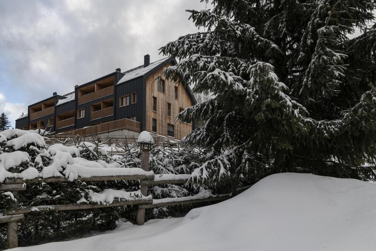 Apartmany Padesatka - Poledni Kameny Bedřichov Extérieur photo