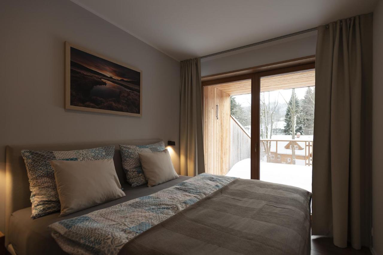 Apartmany Padesatka - Poledni Kameny Bedřichov Extérieur photo